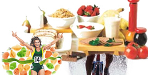 zumo de granada en la alimentación