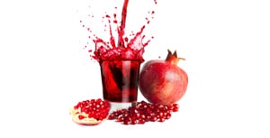 Zumo de granada natural Granavida®