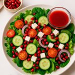 recetas con granadas